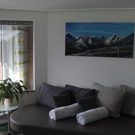 Panoramablick Osttirol Apartment Lienz Exterior foto