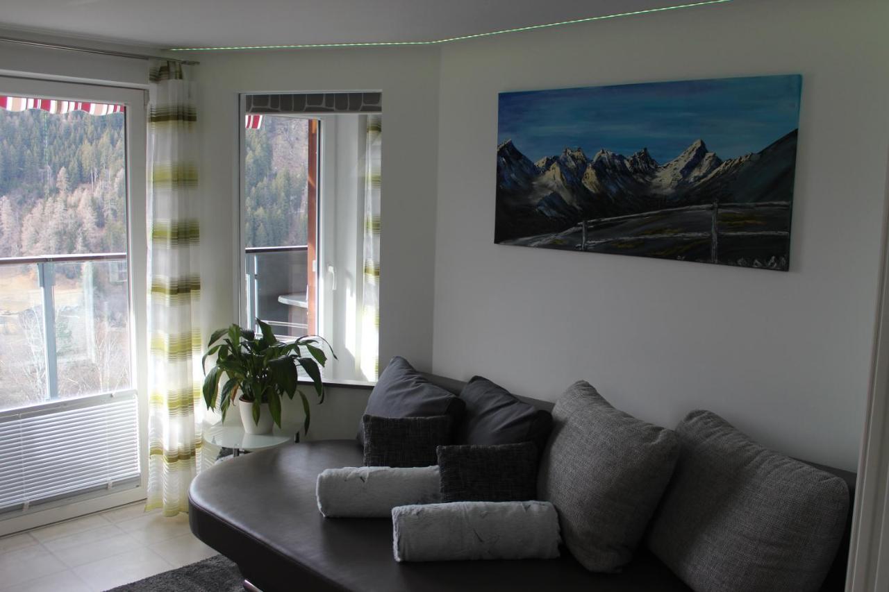 Panoramablick Osttirol Apartment Lienz Exterior foto